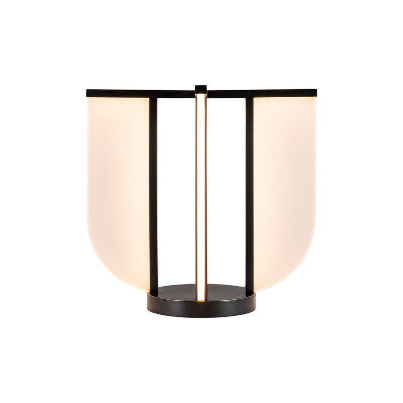 Alora TL336815UB LED Table Lamp, Urban Bronze