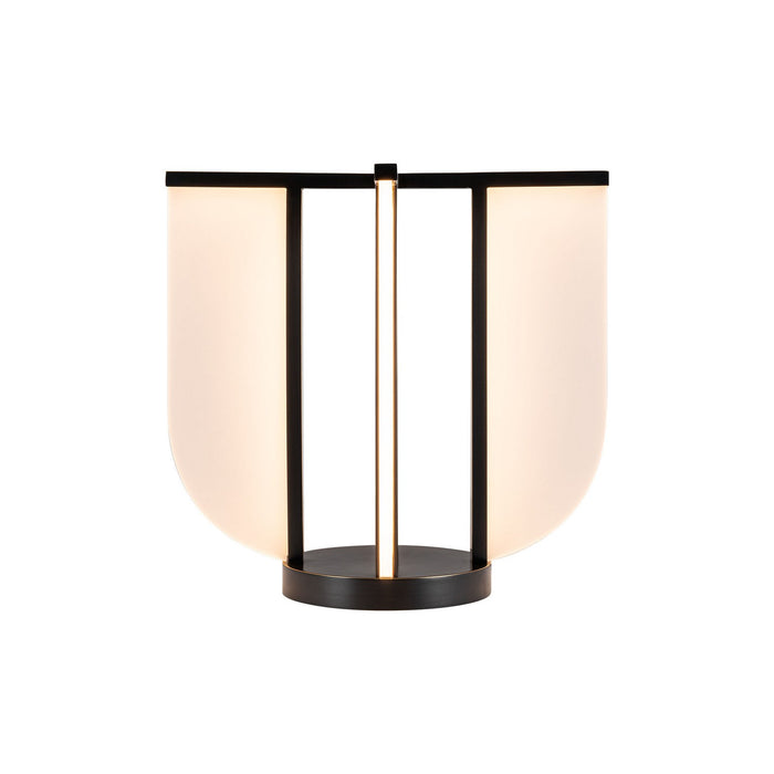 Alora TL336815UB LED Table Lamp, Urban Bronze