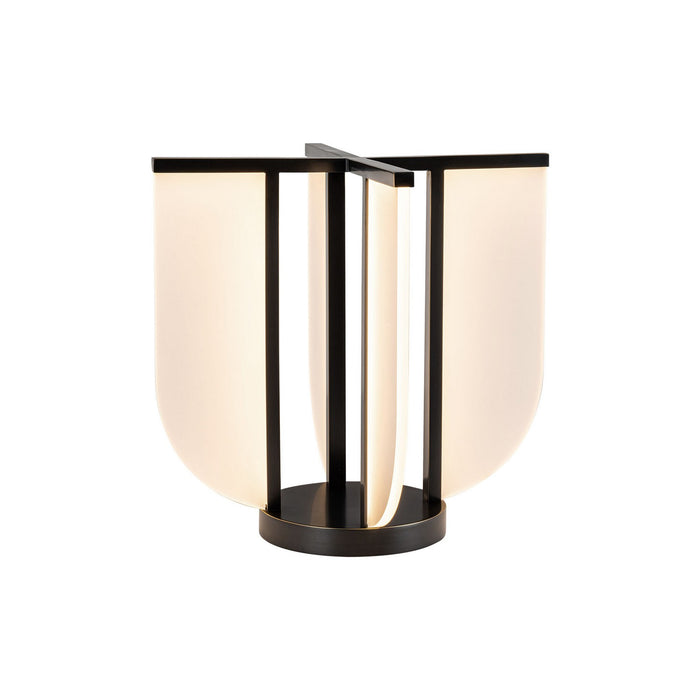 Alora TL336815UB LED Table Lamp, Urban Bronze