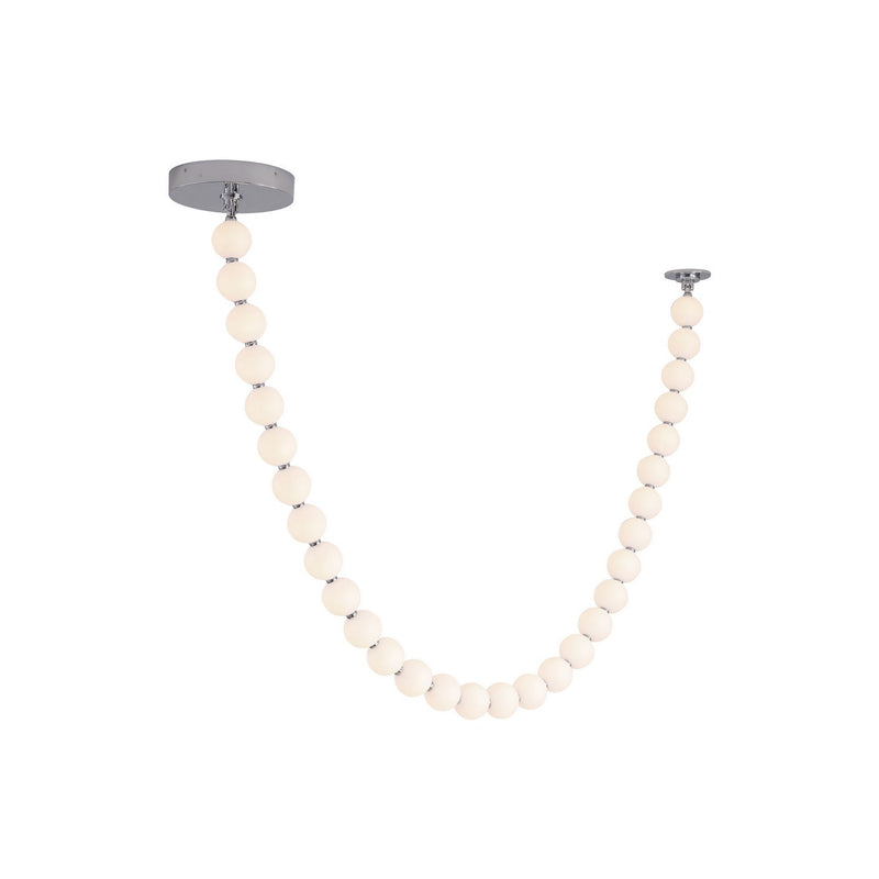 Alora PD321730CH-UNV-010 LED Pendant, Chrome