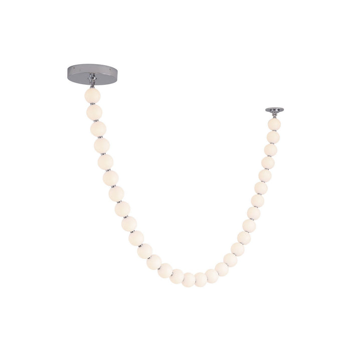 Alora PD321730CH-UNV-010 LED Pendant, Chrome