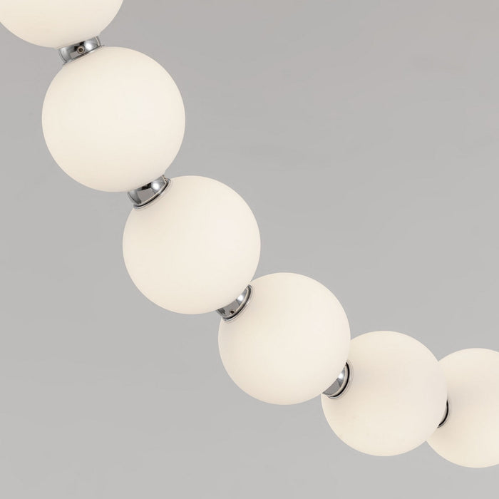 Alora PD321730CH-UNV-010 LED Pendant, Chrome