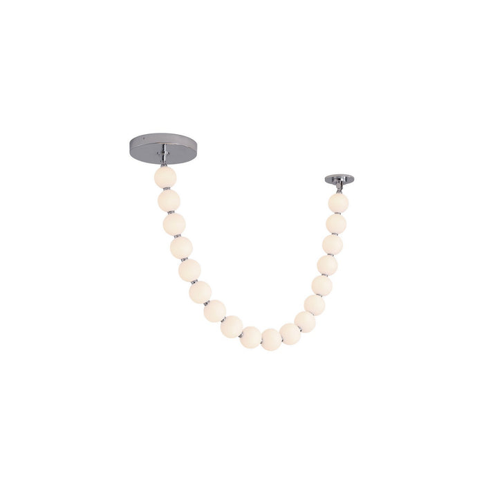 Alora PD321718CH-UNV-010 LED Pendant, Chrome