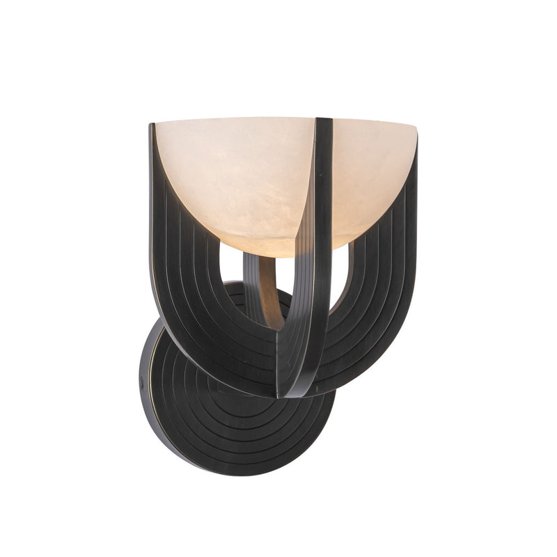 Alora WV362106UBAR-UNV LED Wall Vanity, Urban Bronze/Alabaster