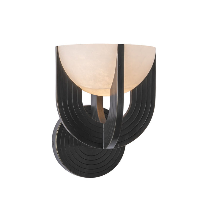 Alora WV362106UBAR-UNV LED Wall Vanity, Urban Bronze/Alabaster