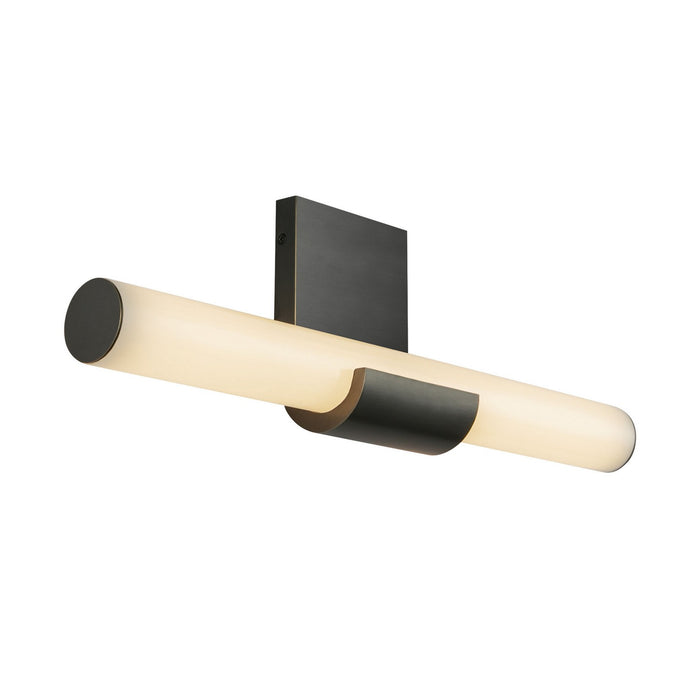 Alora WV353020UB LED Wall Vanity, Urban Bronze