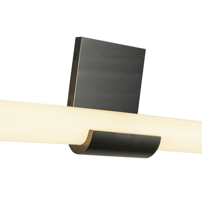 Alora WV353020UB LED Wall Vanity, Urban Bronze