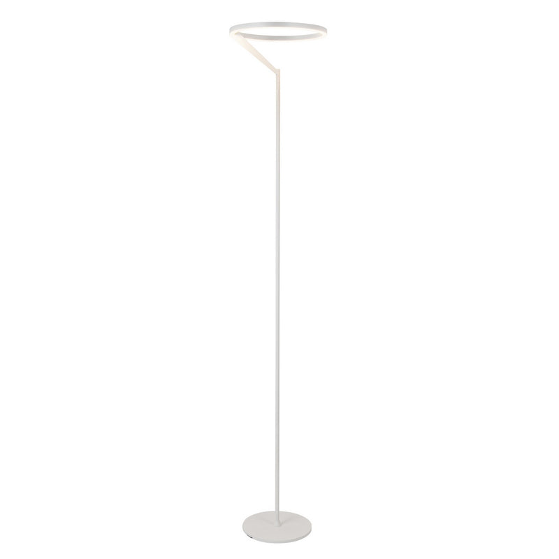 Kuzco Lighting FL27766-WH LED Floor Lamp, White