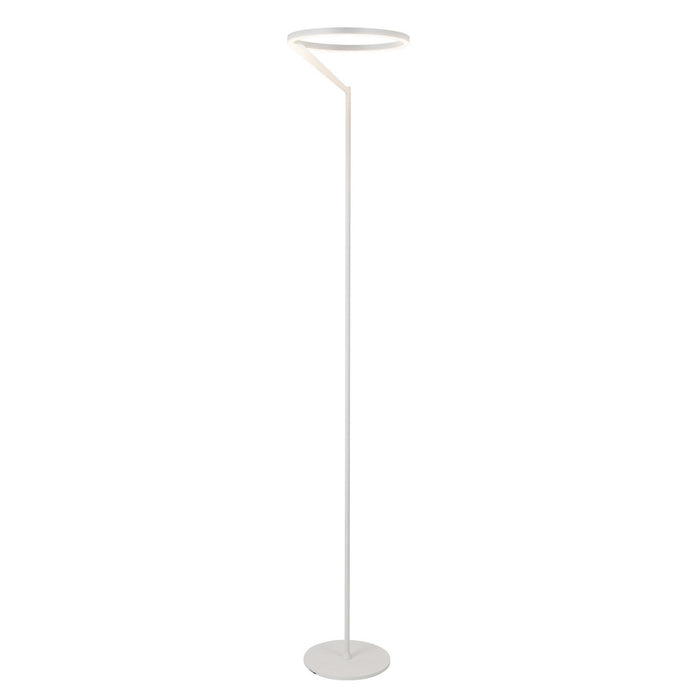 Kuzco Lighting FL27766-WH LED Floor Lamp, White