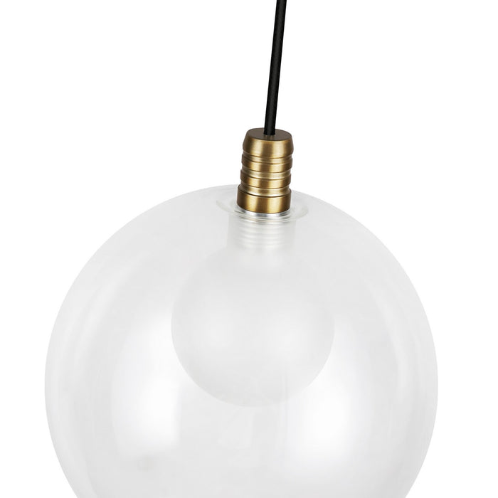 Kuzco Lighting PD3106-BG LED Pendant, Brushed Gold