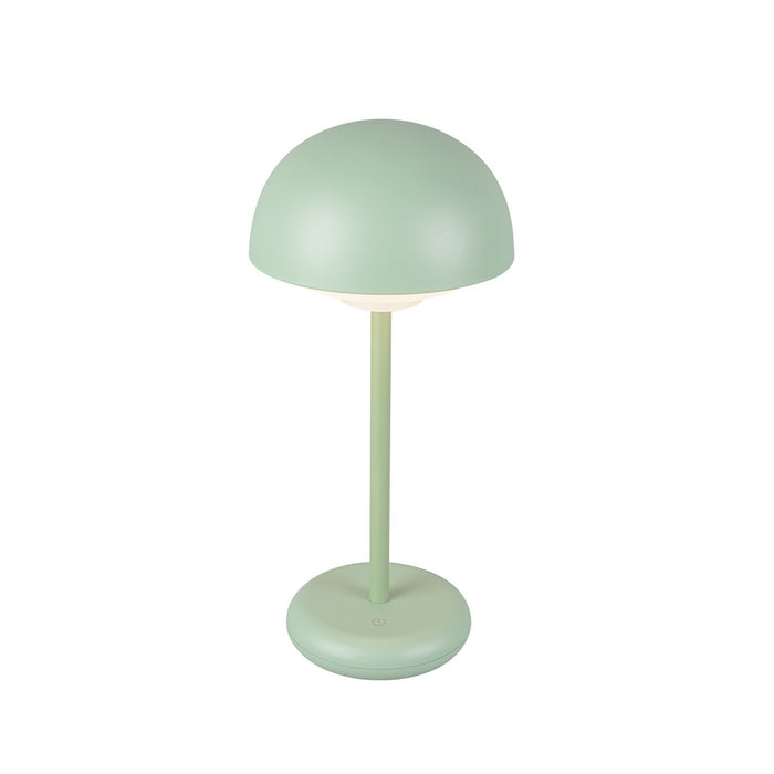 Kuzco Lighting TL63812-GN LED Table Lamp, Sage Green