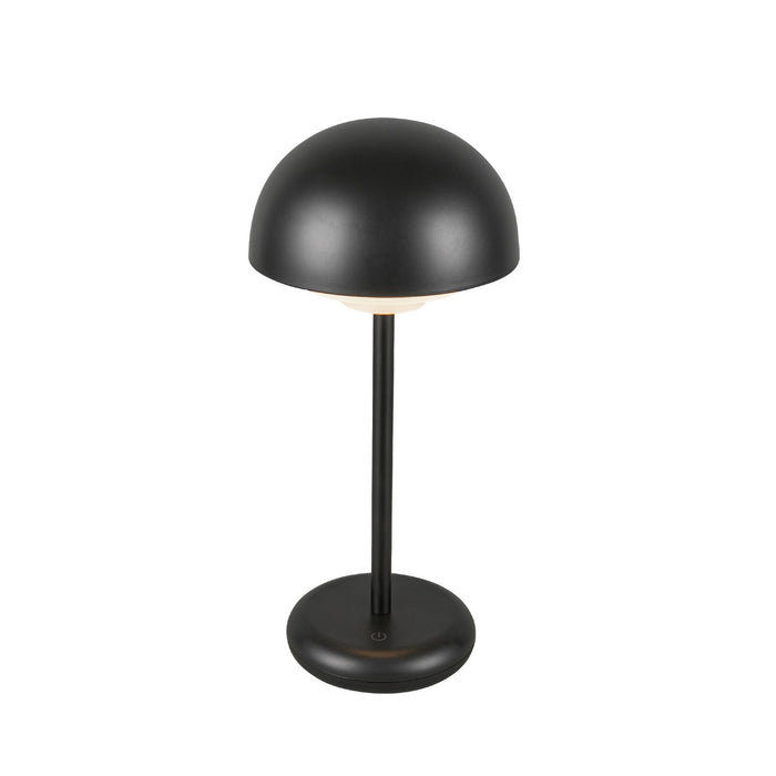 Kuzco Lighting TL63812-BK LED Table Lamp, Black
