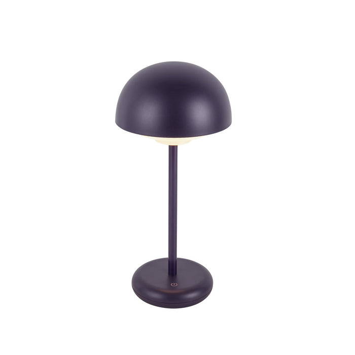 Kuzco Lighting TL63812-NV LED Table Lamp, Navy Blue
