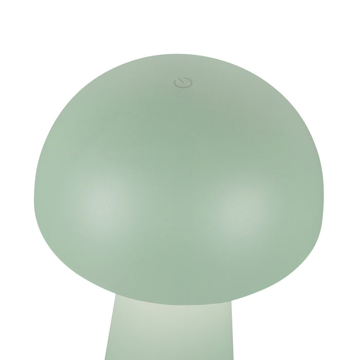 Kuzco Lighting TL64108-GN LED Table Lamp, Sage Green