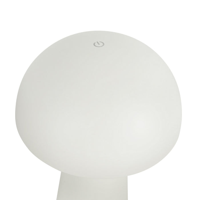 Kuzco Lighting TL64108-CM LED Table Lamp, Cream