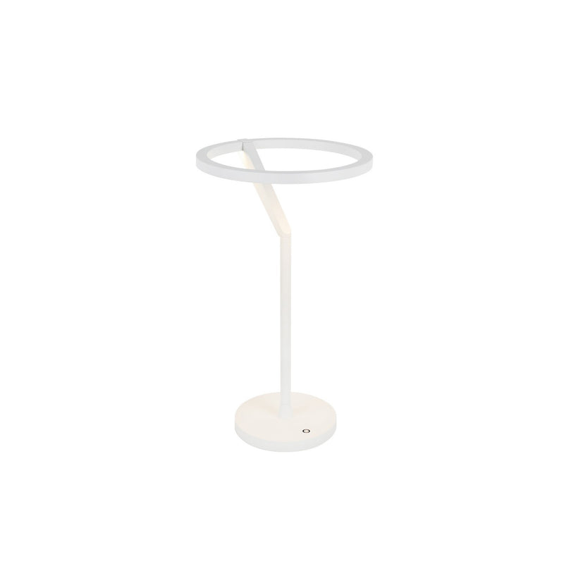 Kuzco Lighting TL27715-WH LED Table Lamp, White