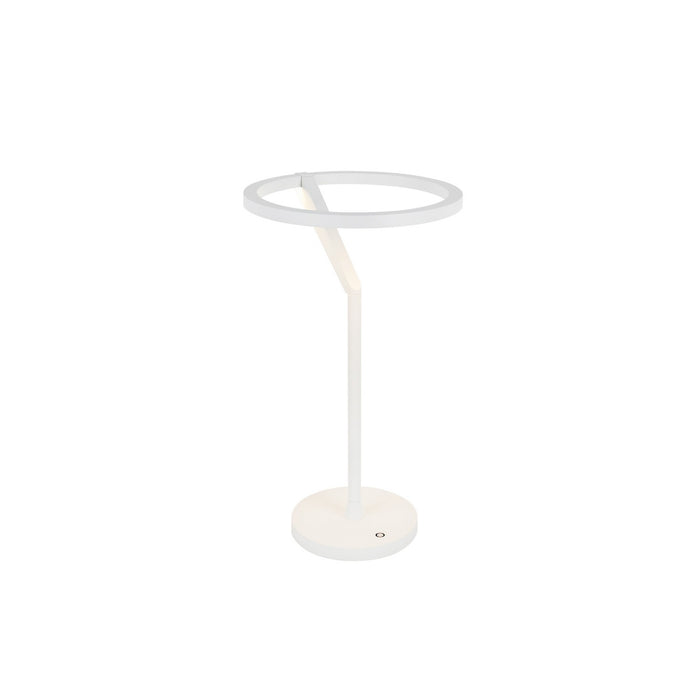 Kuzco Lighting TL27715-WH LED Table Lamp, White