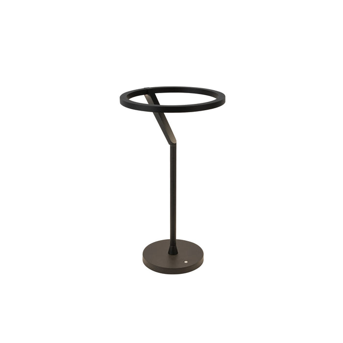Kuzco Lighting TL27715-BK LED Table Lamp, Black