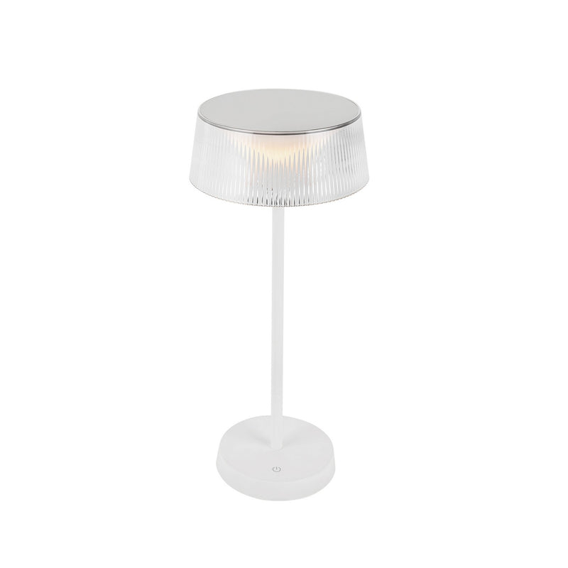 Kuzco Lighting TL62114-WH LED Table Lamp, White