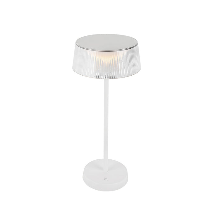 Kuzco Lighting TL62114-WH LED Table Lamp, White
