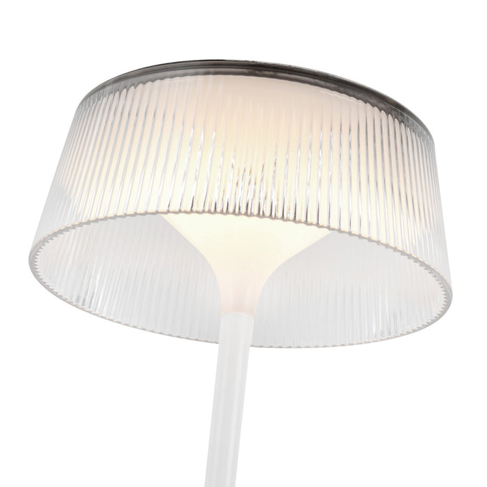 Kuzco Lighting TL62114-WH LED Table Lamp, White