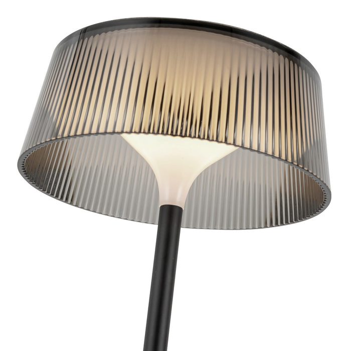 Kuzco Lighting TL62114-BK LED Table Lamp, Black