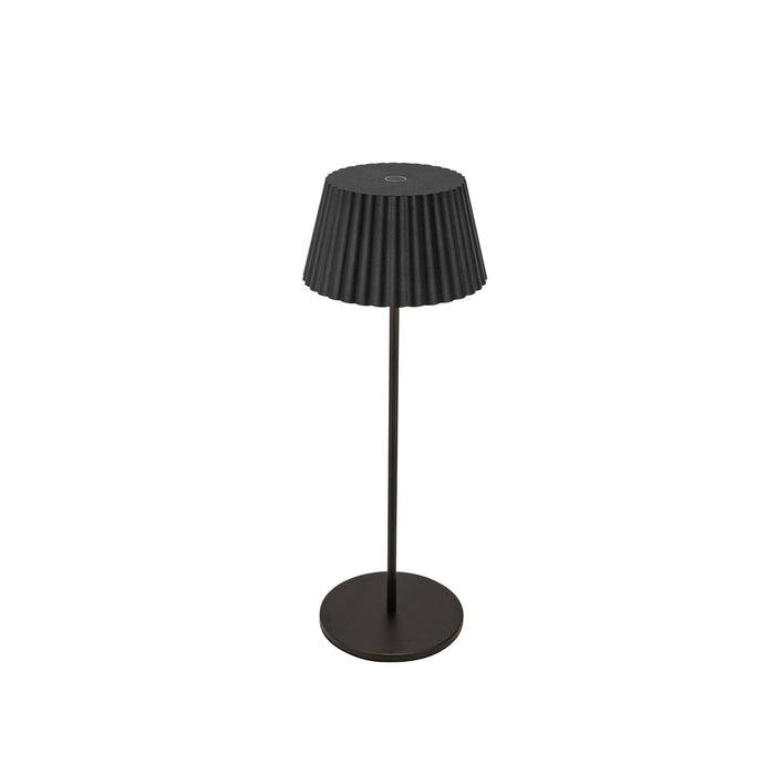 Kuzco Lighting TL65614-BK LED Table Lamp, Black