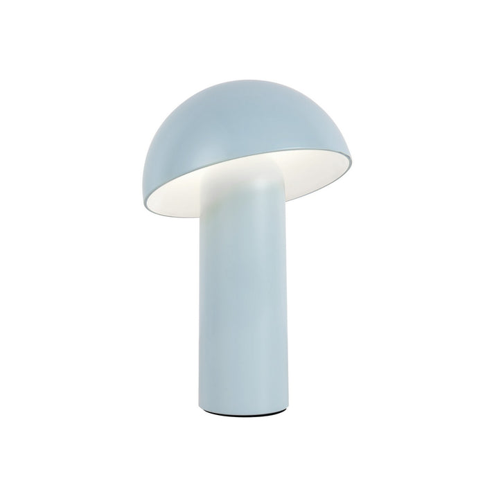 Kuzco Lighting TL65210-SY LED Table Lamp, Sky Blue