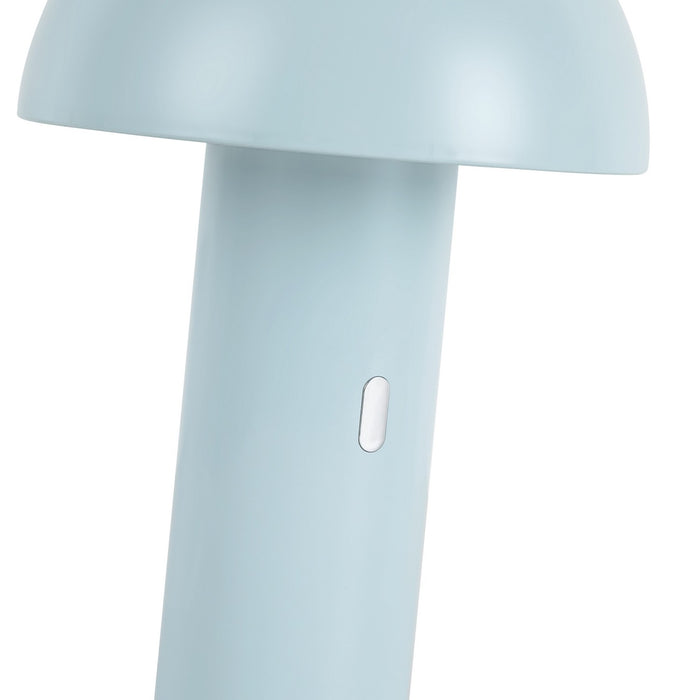 Kuzco Lighting TL65210-SY LED Table Lamp, Sky Blue