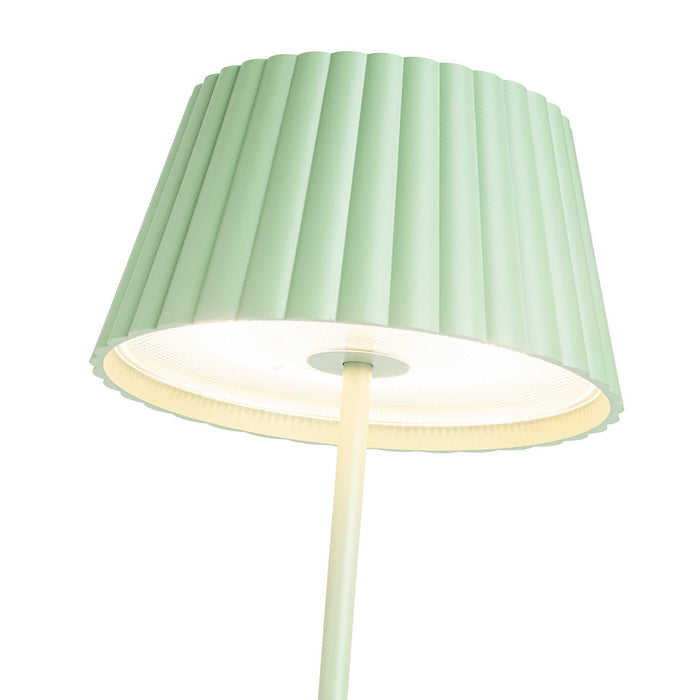 Kuzco Lighting TL65614-GN LED Table Lamp, Sage Green
