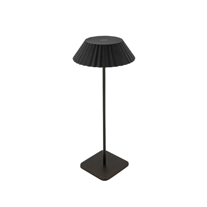 Kuzco Lighting TL66714-BK LED Table Lamp, Black