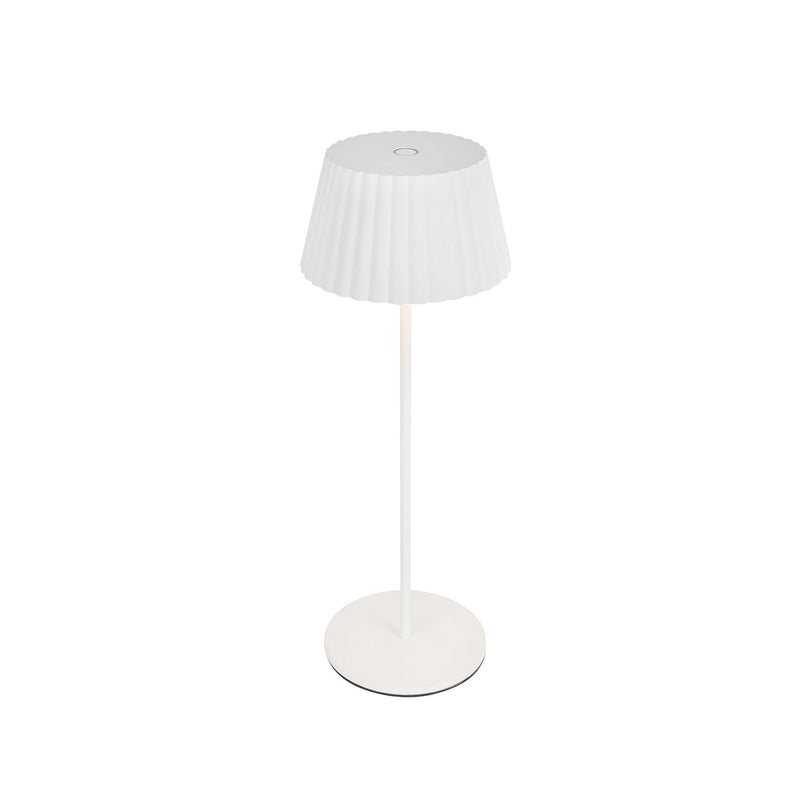 Kuzco Lighting TL65614-WH LED Table Lamp, White