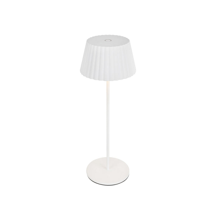 Kuzco Lighting TL65614-WH LED Table Lamp, White