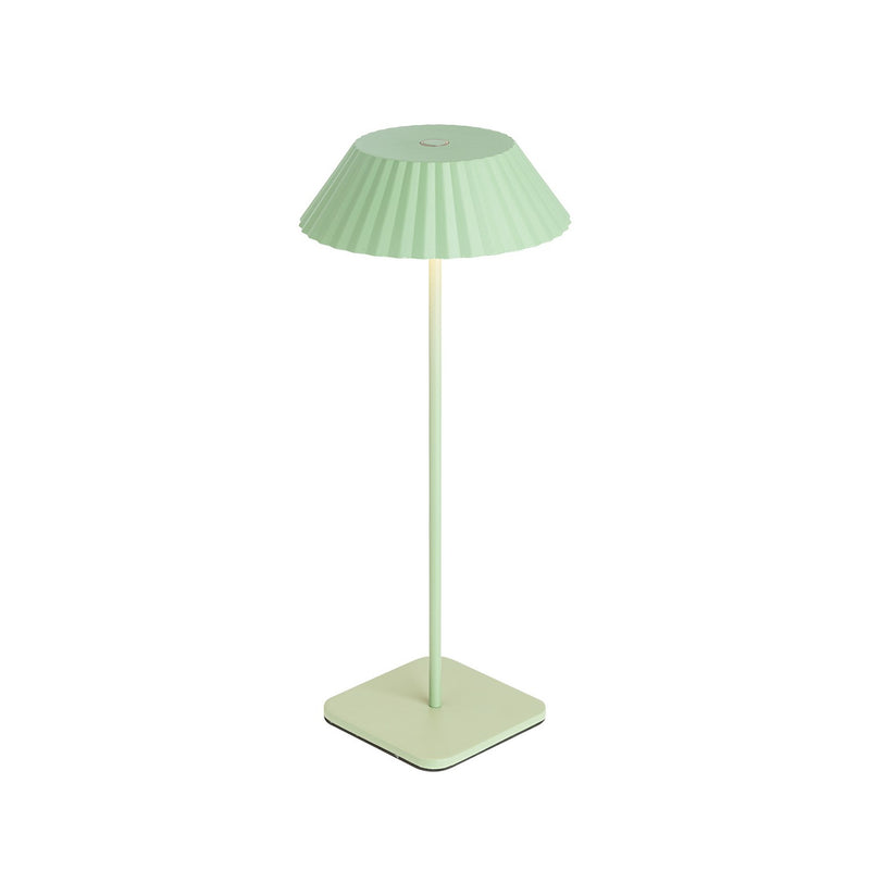 Kuzco Lighting TL66714-GN LED Table Lamp, Sage Green