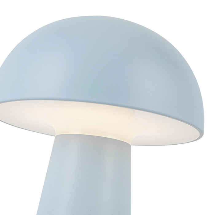 Kuzco Lighting TL64108-SY LED Table Lamp, Sky Blue