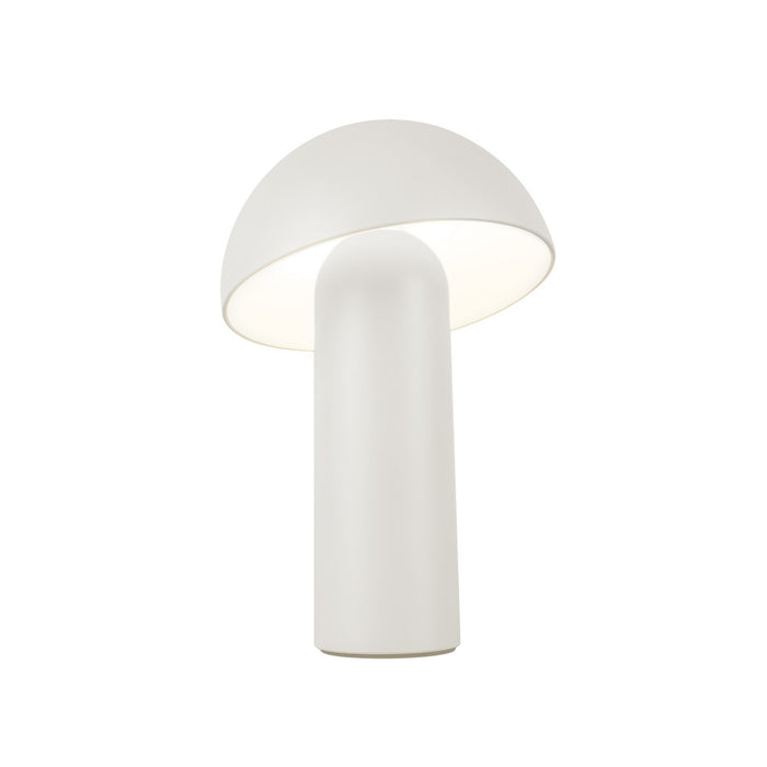 Kuzco Lighting TL65210-CM LED Table Lamp, Cream