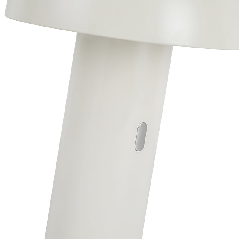 Kuzco Lighting TL65210-CM LED Table Lamp, Cream