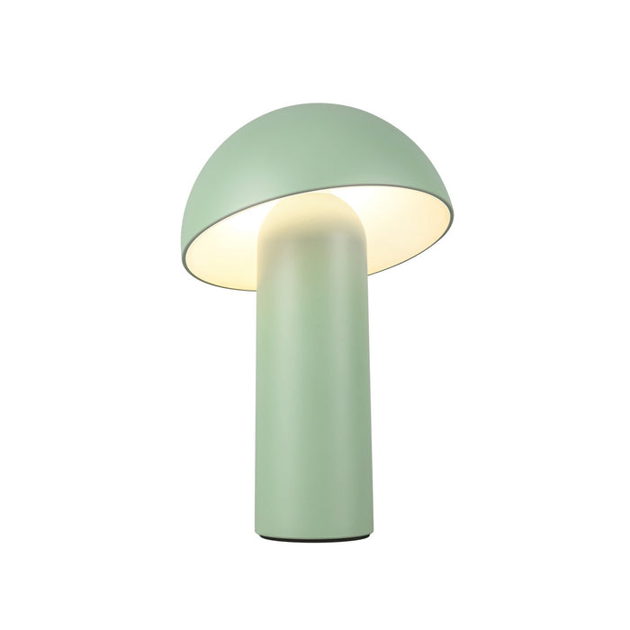 Kuzco Lighting TL65210-GN LED Table Lamp, Sage Green