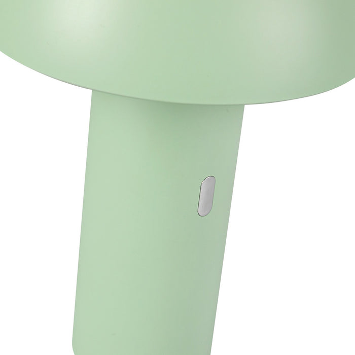 Kuzco Lighting TL65210-GN LED Table Lamp, Sage Green