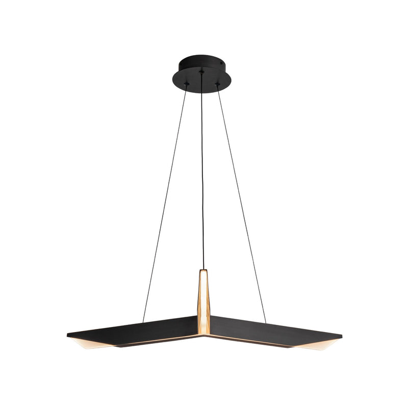 Kuzco Lighting PD64231-UB-UNV-010 LED Pendant, Urban Bronze