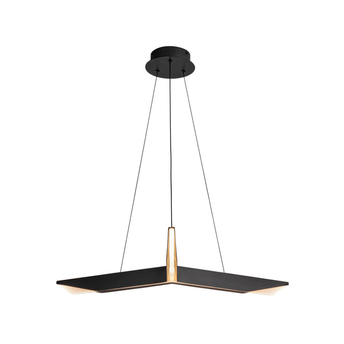 Kuzco Lighting PD64231-UB-UNV-010 LED Pendant, Urban Bronze