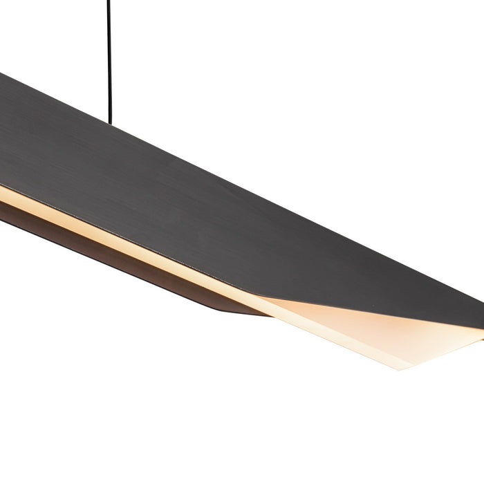Kuzco Lighting PD64231-UB-UNV-010 LED Pendant, Urban Bronze