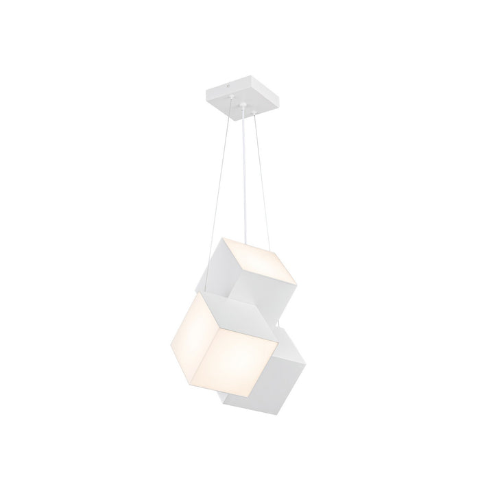 Kuzco Lighting PD20616-WH-UNV LED Pendant, White