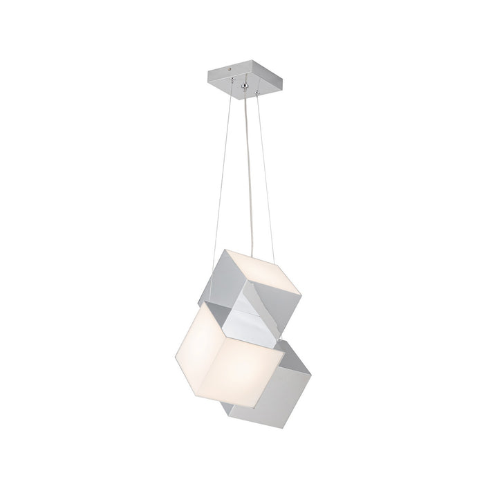 Kuzco Lighting PD20616-CH-UNV LED Pendant, Chrome