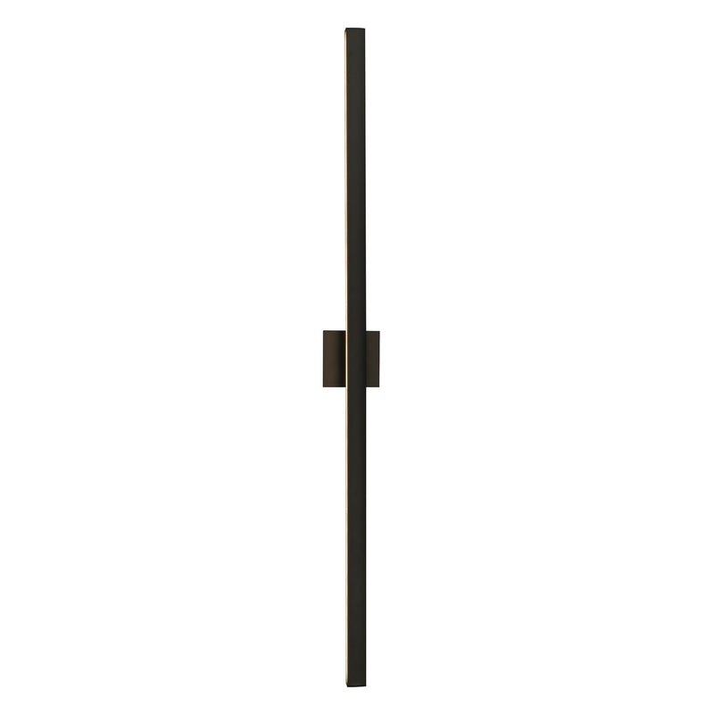 Kuzco Lighting VL20353-BK LED Vanity Light, Black