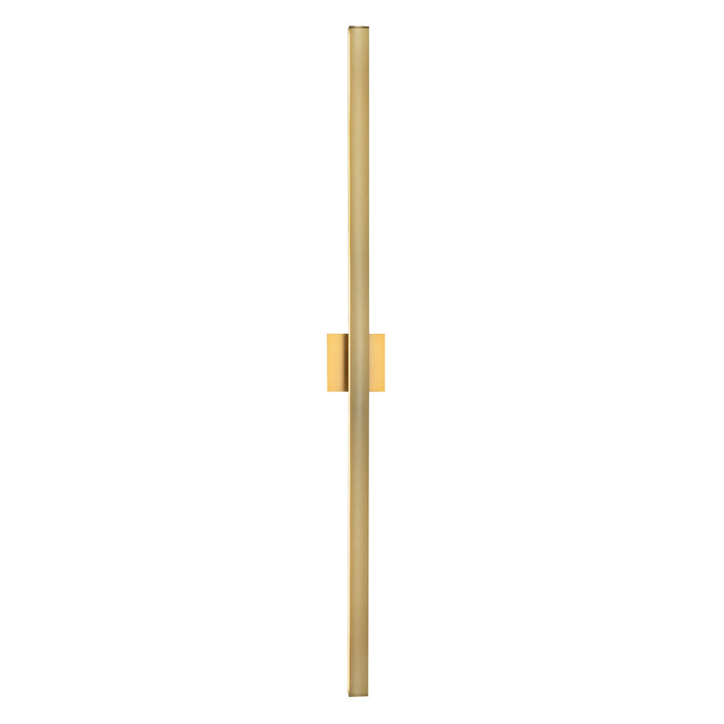 Kuzco Lighting VL20353-BG LED Vanity Light, Brushed Gold