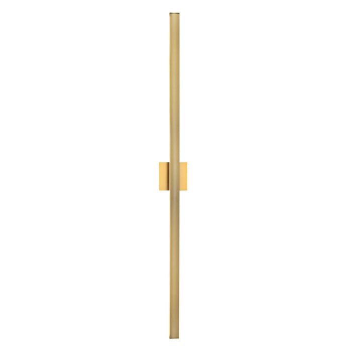 Kuzco Lighting VL20353-BG LED Vanity Light, Brushed Gold