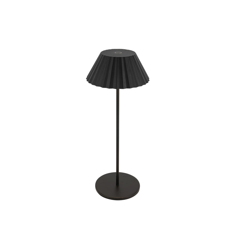 Kuzco Lighting TL67914-BK LED Table Lamp, Black