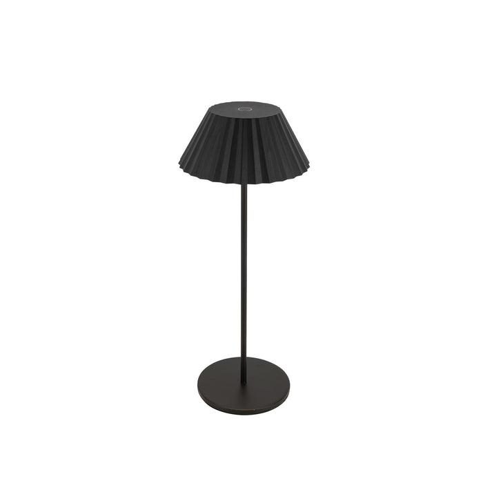 Kuzco Lighting TL67914-BK LED Table Lamp, Black