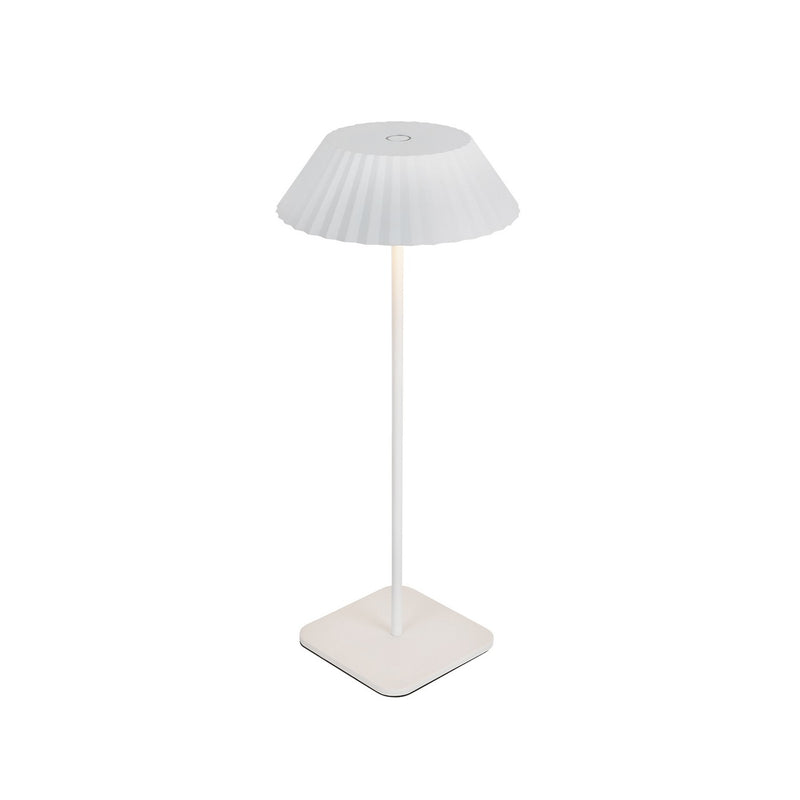 Kuzco Lighting TL66714-WH LED Table Lamp, White
